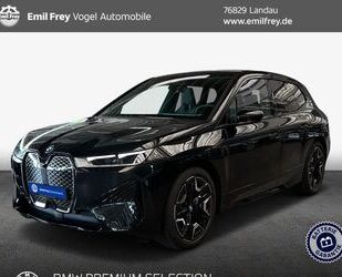 BMW BMW iX xDrive50 Gebrauchtwagen