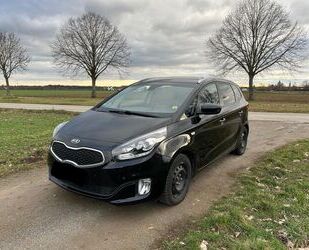 Kia Carens Gebrauchtwagen