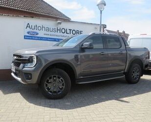 Ford Ford Ranger Wildtrak e-4WD Doka KLIMA LED NAVI Gebrauchtwagen