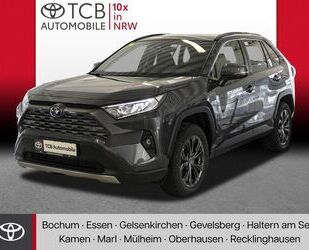 Toyota Toyota RAV 4 2.5 Hybrid TEAM D LED*Klima*PDC*Kamer Gebrauchtwagen