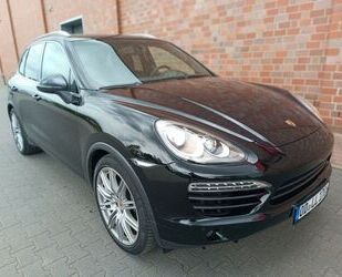 Porsche Porsche Cayenne3.0-AUTO-PANO.-NAVI-LEDER-LED-PDC-2 Gebrauchtwagen