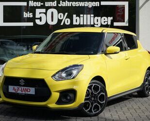 Suzuki Suzuki Swift 1.4 Boosterjet Sport Bi-Xenon Navi Ka Gebrauchtwagen