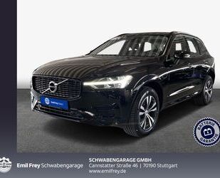 Volvo Volvo XC60 T8 AWD Recharge Geartronic R-Design Exp Gebrauchtwagen