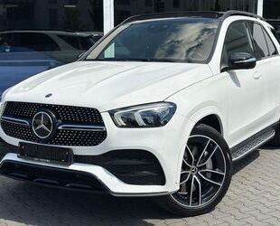 Mercedes-Benz Mercedes-Benz GLE 450 4M AMG-LINE 7SITZE PANO ACC Gebrauchtwagen