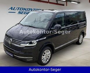 VW Volkswagen T6 Multivan Highline LED AHK DAB Gebrauchtwagen