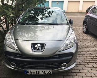 Peugeot Peugeot 207 CC Roland Garros 120 Roland Garros Gebrauchtwagen