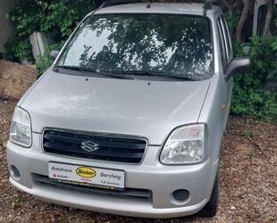 Suzuki Suzuki WAGON R+ 1.3 Classic Gebrauchtwagen