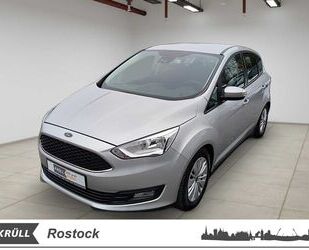 Ford Ford C-Max Cool & Connect+Navi+Allwetter Gebrauchtwagen