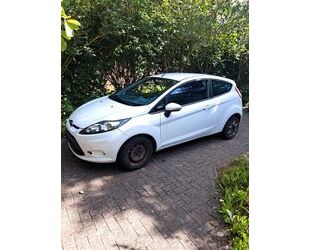 Ford Ford Fiesta 1,25 44kW Trend Gebrauchtwagen