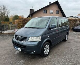 VW Volkswagen T5 Multivan Comfortline SHZ/PDC/Automat Gebrauchtwagen