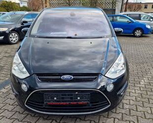 Ford Ford S-Max Titanium*Automatik*Tüv*Insp Neu*Garanti Gebrauchtwagen