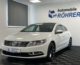 VW Volkswagen Passat CC 2.0 TDI DSG BlueMotion Memory Gebrauchtwagen