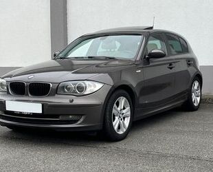 BMW BMW 116 Baureihe 1 Lim. 116i Gebrauchtwagen