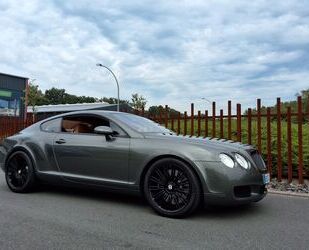 Bentley Bentley Continental GT - sehr guter Zustand Gebrauchtwagen