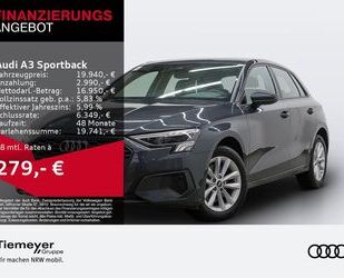 Audi Audi A3 Sportback 35 TFSI LM16 NAVI+ SITZHZ VIRTUA Gebrauchtwagen