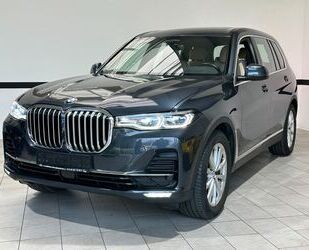 BMW BMW X7 xDrive 40d Navi*Leder*LASER-LED*HUD*Panoram Gebrauchtwagen