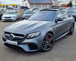 Mercedes-Benz Mercedes-Benz E 63 S AMG Lim. 4MATIC***DESIGNO MAG Gebrauchtwagen