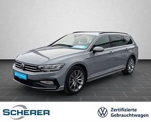 VW Volkswagen Passat Variant 2.0 TDI DSG R-Line NAVI Gebrauchtwagen