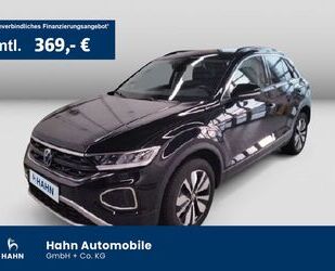 VW Volkswagen T-Roc 1.5TSI Move Navi AHK Climatr PDC Gebrauchtwagen