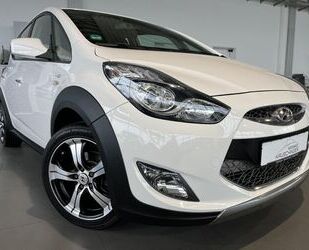 Hyundai Hyundai ix20 Crossline PDC KLIMA ALU MULTIFUNKTION Gebrauchtwagen