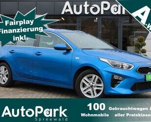 Kia Kia ceed Sportswagon Gebrauchtwagen