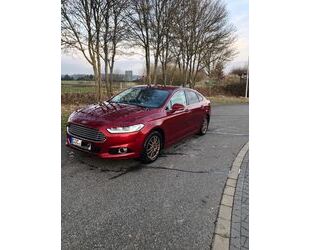 Ford Ford Mondeo 2,0 TDCi 110kW Titanium Titanium Gebrauchtwagen