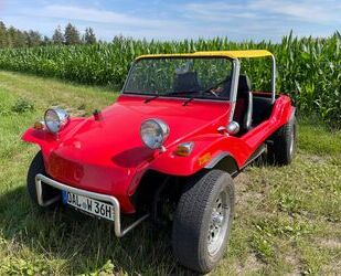 VW Volkswagen Buggy Gebrauchtwagen