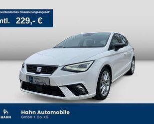 Seat Seat Ibiza FR BEATS 1.0TSI DSG LED PDC DAB Navi Gebrauchtwagen