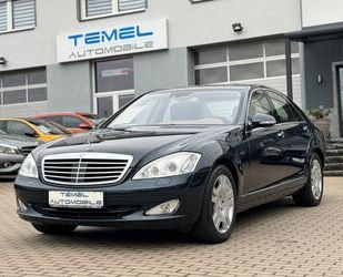 Mercedes-Benz Mercedes-Benz S -Klasse S 500*1-HAND*S-HEFT*8xFACH Gebrauchtwagen