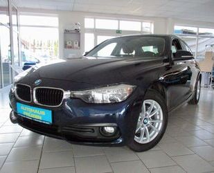 BMW BMW 318 Baureihe 3 Lim. 318d Advantage Gebrauchtwagen