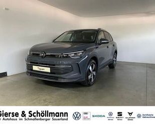 VW Volkswagen Tiguan Life 2.0 TDI DSG AHK+NAVI Gebrauchtwagen