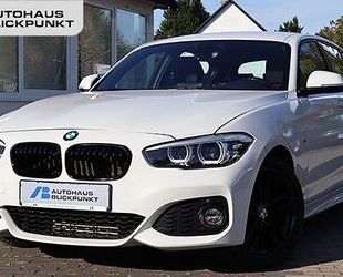 BMW BMW 118 d M SPORT NAVI+LED+TEMPOMAT+AMBIENTE+SITZH Gebrauchtwagen