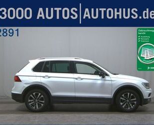 VW Volkswagen Tiguan 2.0 TDI IQ.DRIVE Navi PDC Shz AC Gebrauchtwagen