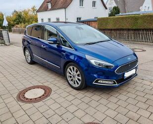 Ford Ford S-Max 2,0 TDCi 132kW Vignale PowerShift Vigna Gebrauchtwagen