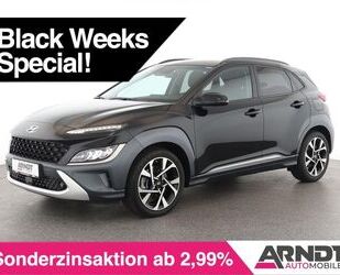 Hyundai Hyundai KONA 1.6 T-GDI Prime LED GlasSD HUD Navi A Gebrauchtwagen