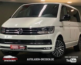 VW Volkswagen T6 Multivan 2.0TDI 4M GENRATION SIX LED Gebrauchtwagen