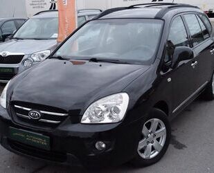 Kia Kia Carens EX 2.0d*KLIMA*BFS*AHK*TÜV+SERVICE*1.HAN Gebrauchtwagen