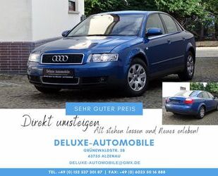 Audi Audi A4 Lim. 2.0 Automatik - Sitzheizung,Einparkhi Gebrauchtwagen