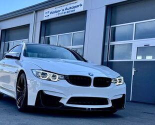 BMW BMW M4 Baureihe M4 Coupe Gebrauchtwagen