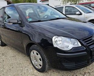 VW Volkswagen Polo,Service,TÜV, 4 AlAllwt& Bremse hi Gebrauchtwagen