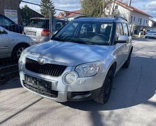 Skoda Skoda Yeti Basis Gebrauchtwagen