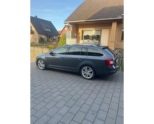 Skoda Skoda Octavia RS TDI ACC Pano AHK DSG CarPlay Gebrauchtwagen