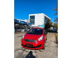 Kia Kia Venga 1.4 CVVT Spirit Gebrauchtwagen