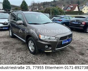 Mitsubishi Mitsubishi Outlander XTRA 4WD Gebrauchtwagen