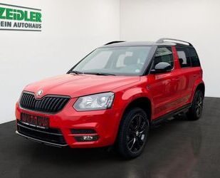 Skoda Skoda Yeti 2.0 TDI Monte Carlo AHK*KA*LM*PDC*SHZ*X Gebrauchtwagen