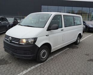 VW Volkswagen TRANSPORTER COMBI 2,0 TDI Long Model 9 Gebrauchtwagen