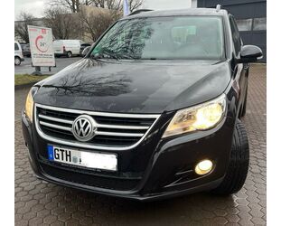 VW Volkswagen Tiguan 1.4 TSI 122 PS *1-Hand*TÜV neu*S Gebrauchtwagen