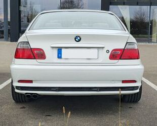 BMW BMW e46 320CI, Alpinweiß, 6-Zylinder Gebrauchtwagen