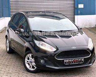 Ford Ford Fiesta Celebration1.0*NAVI*KLIMA*SHZ*LED*PDC* Gebrauchtwagen