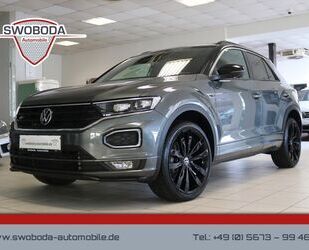 VW Volkswagen T-Roc Sport 4M 2x R-Line DCC Virtual Ka Gebrauchtwagen